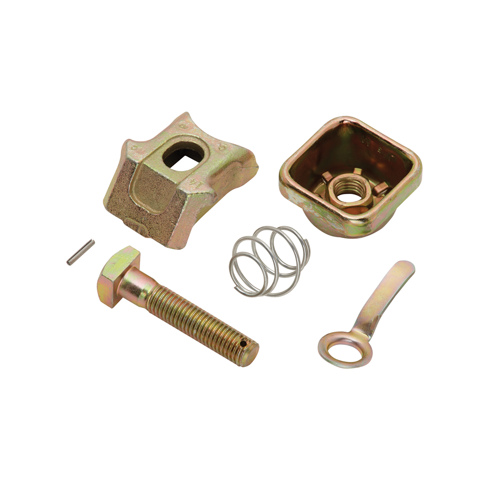 Fulton Coupler Repair Kit Hand Wheel Straight Tongue Trailer Replacement 52 0801